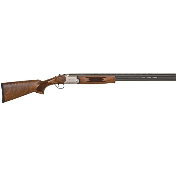Mossberg International Silver Reserve 12 GA Shotgun 2rd Magazine 3" Chamber 28" Barrel Walnut