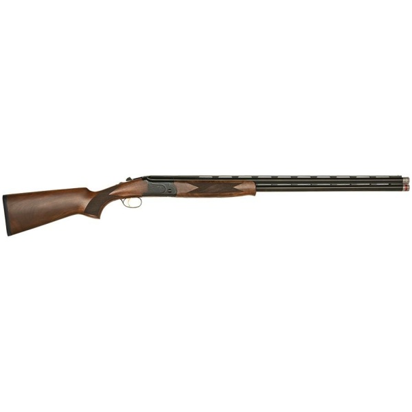 Mossberg International Gold Reserve Black Label 12 GA Shotgun 2rd Magazine 3" Chamber 30" Barrel Walnut