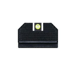Night Fision Optics Ready Stealth Night Sight Set Yellow Front Blank Back for Walther