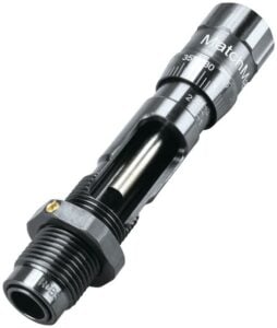 RCBS Matchmaster Competition Seating Die 6mm Creedmoor