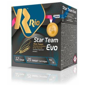 Star Team EVO HV 32 Gram Shotshells 12 ga 2-3/4" 1-1/8 oz 1300 fps #7.5 25/ct