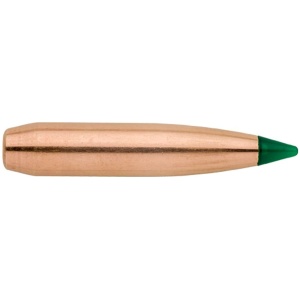 Sierra Green Tipped GameKing Rifle Bullets 6.5mm .264" 145 gr TGK 500/ct