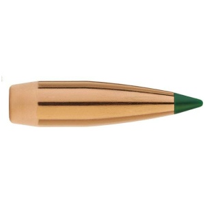 Sierra Tipped MatchKing Rifle Bullets .30 cal / 7.62mm .308" 155 gr. TMK Match 500/rds