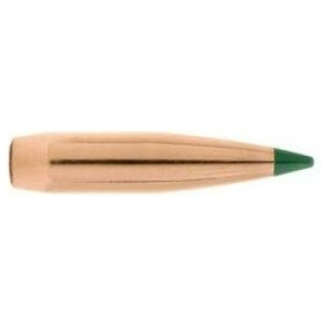 Sierra Matchking Rifle Bullets .30 cal/7.62mm .308" 195 gr TMK Match 100/ct