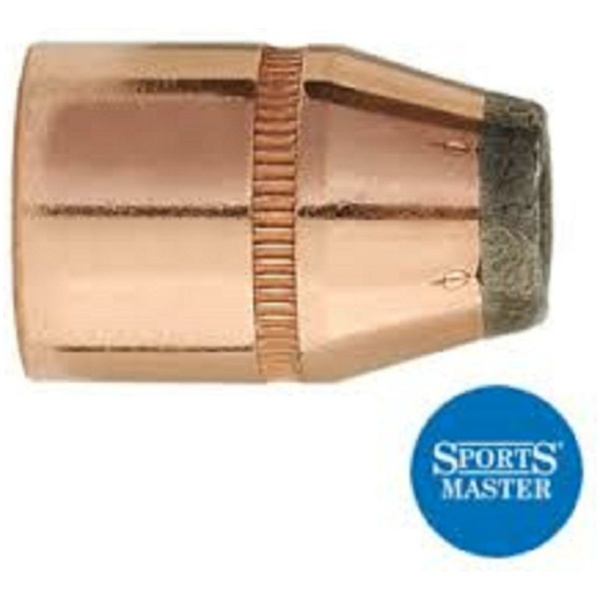 Sierra Sports Master Handgun Bullets .38 cal .357" 125 gr JSP 100/ct
