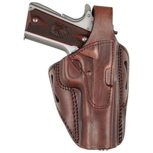 Tagua TX 1836 Holster for Most 1911 Full Size Brown RH