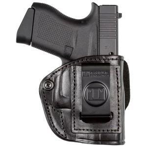 TX 1836 by Tagua FOR Glock 26/XD & Most Double Stack Compact Pistols-BK-RH