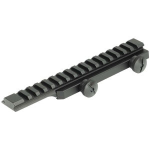 Weaver Thumbnut Flat Top Riser Rail - AR15 / M16