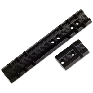 Weaver Standard Top Mount Aluminum Scope Base - Matte - #432M