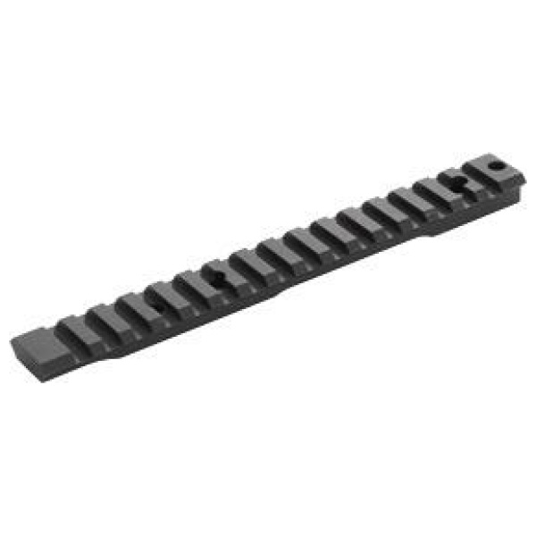 Weaver 1-Piece Extended Multi-Slot Picatinny Scope Base Remington 700 LA 20 MOA