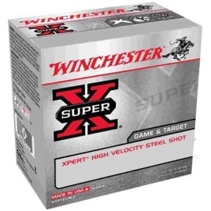 Winchester Super X Xpert Shotshells 12 ga 2-3/4" 1 oz 1325 fps #6.5 25/rd