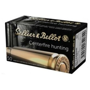 S&B AMMO 30 Carbine 110 Gr Soft Point 50/RD