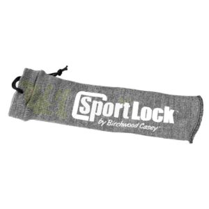 SportLock gray protective storage sleeve
