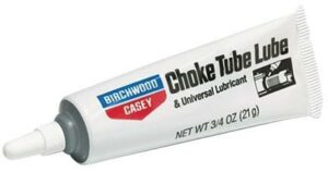 Birchwood Casey choke tube lubricant tube