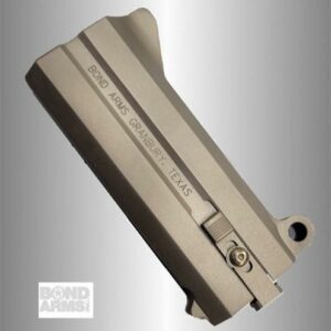 Bond Arms Handgun Barrel .45/.410 3.5" Matte Finish with 3" Chamber