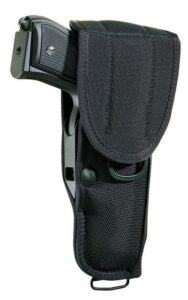 Bianchi Model UM92I Universal Military Holster w/Trigger Shield Beretta 92/ 96 Series Plain Black