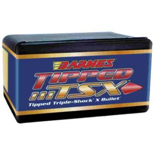 Barnes Tipped TSX (TTSX) Bullets 9.3mm .366" 250 gr TTSXBT 50/ct