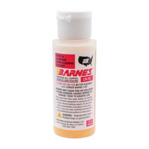 Barnes CR-10 bore cleaning solvent bottle