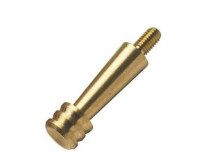 Gold retro-fitted automatic pool cleaner adapter fitting