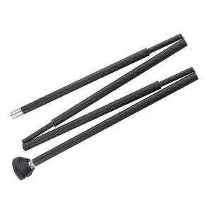 CVA Carbon Fiber Paramount & Accura Collapsible Ramrod - For .40 .45 .50 Caliber Rifles