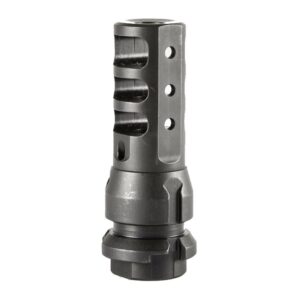 Dead Air KeyMo Muzzle Brake .338 M18x1.5 Accuracy International