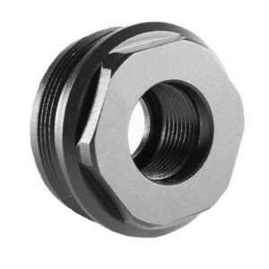 Dead Air Odessa-9 Fixed Mount M13.5x1LH