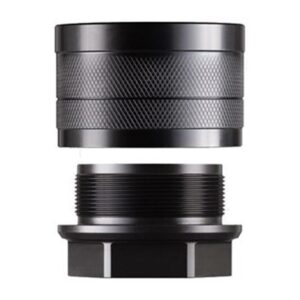 Dead Air Wolverine PBS-1 HUB Adapter with Lock Ring