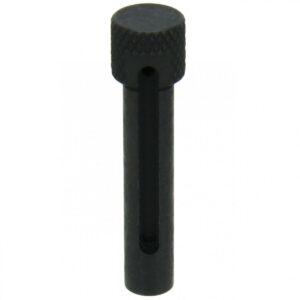 TacFire AR-15 Front Extended Steel Take Down Pin Knurled End USA Made