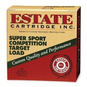 Estate Cartridge Super Sport Target Load Box
