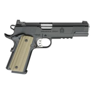 Springfield Armory pistol, side view