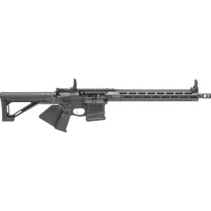 Springfield Armory SAINT rifle, side view