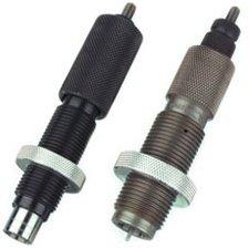 Two reloading die sets for ammunition crafting.