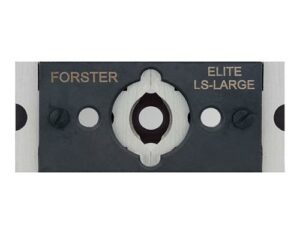 Forster Elite LS-Large cutting tool blade