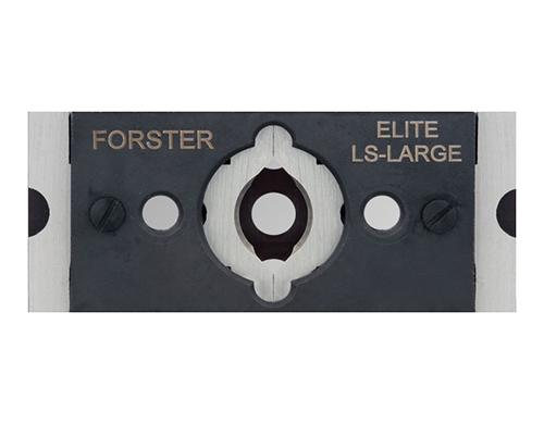 Forster Elite LS-Large cutting tool blade