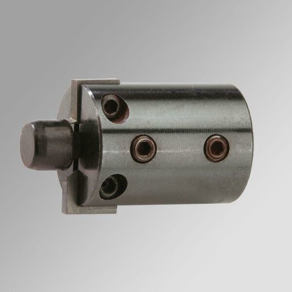 Steel hydraulic cylinder component