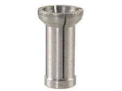 Metal pipe fitting with a cylindrical shape