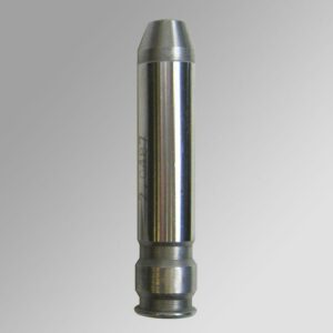 Metal cylindrical automobile valve guide