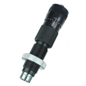 Adjustable micrometer for precision measurements