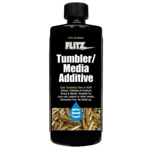 Flitz Tumbler Media Additive bottle