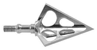 Muzzy One Crossbow Broadhead 100 gr 3-Blade Crossbow 1-1/8" Cut 3/pk