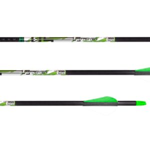 Carbon Express D-Stroyer Piledriver Arrows 350 Spines 6 Pack Fletched