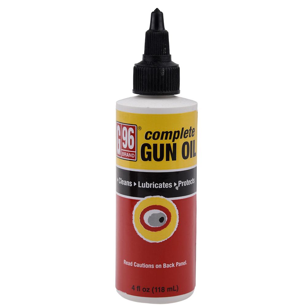 G96 brand complete gun oil bottle