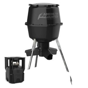 American Hunter XDE-Pro Feeder with 30 gal