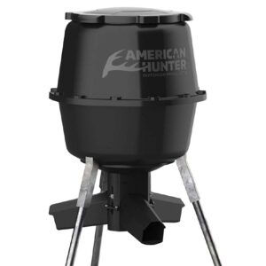 American Hunter XD-Pro Feeder with 30 gal Hopper