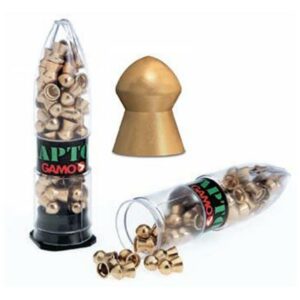 Gamo PBA Raptor Pellets .177 Cal 100/ct