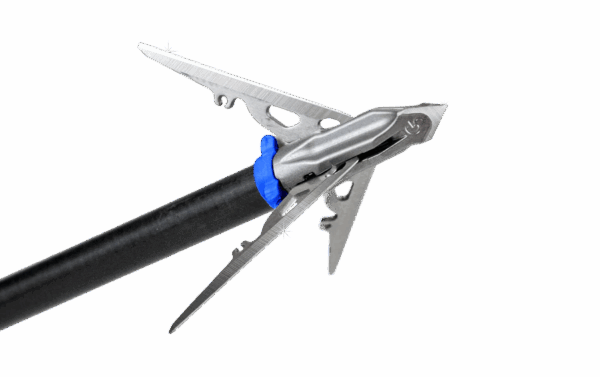 G5 Outdoors Expandable Megameat 100gr 3-Blade Broadhead - 3/pk