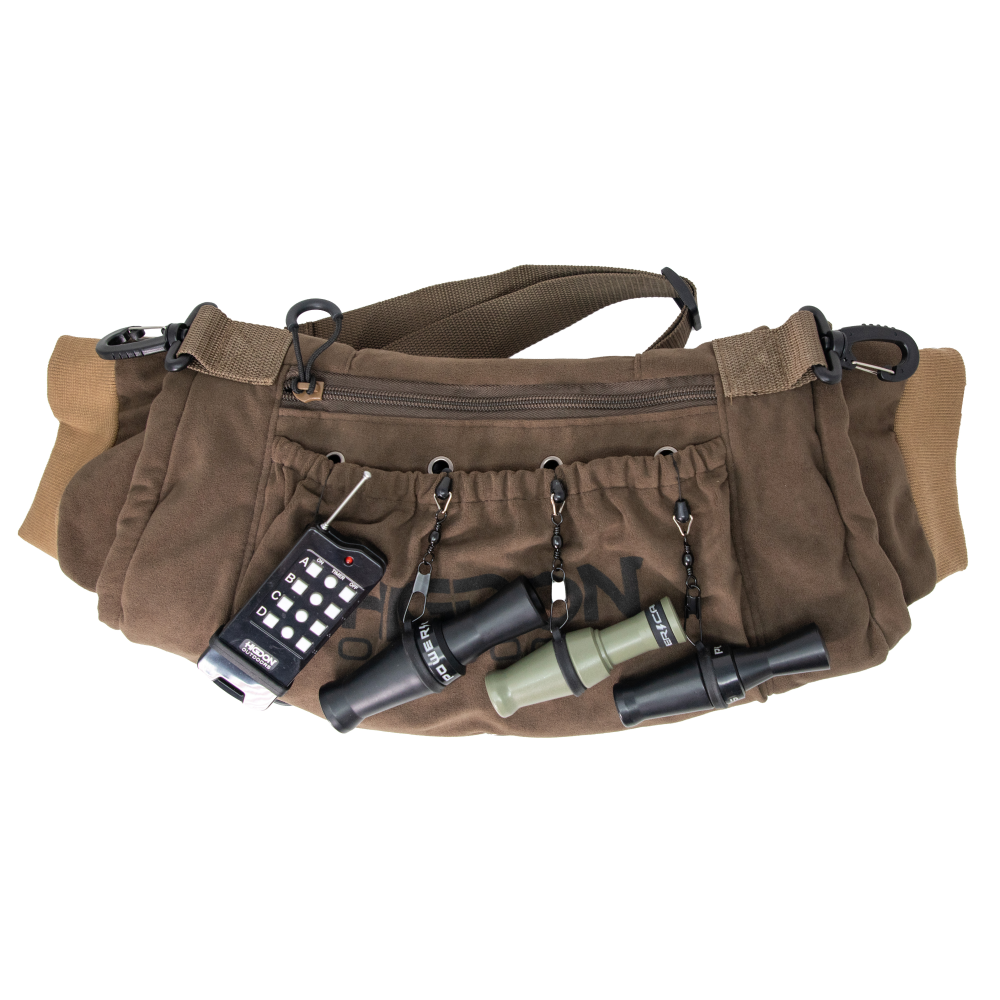 Higdon Stuff Muff Hand Warmer/Call System MUD