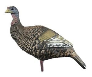 Higdon Outdoors Hard Body Upright Hen