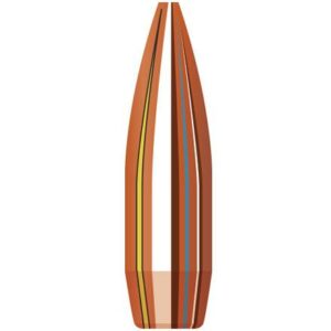 Hornady Match Bullets .22 cal .224" 75 gr BTHP MATCH 4000/ct