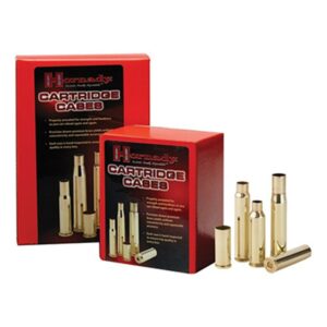 Hornady Unprimed Brass Rifle Cartridge Cases .270 Win 1500/ct Box